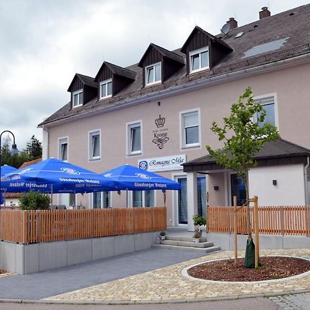 Romagna Mia - Hotel Ristorante Pizzeria Nersingen Exteriér fotografie