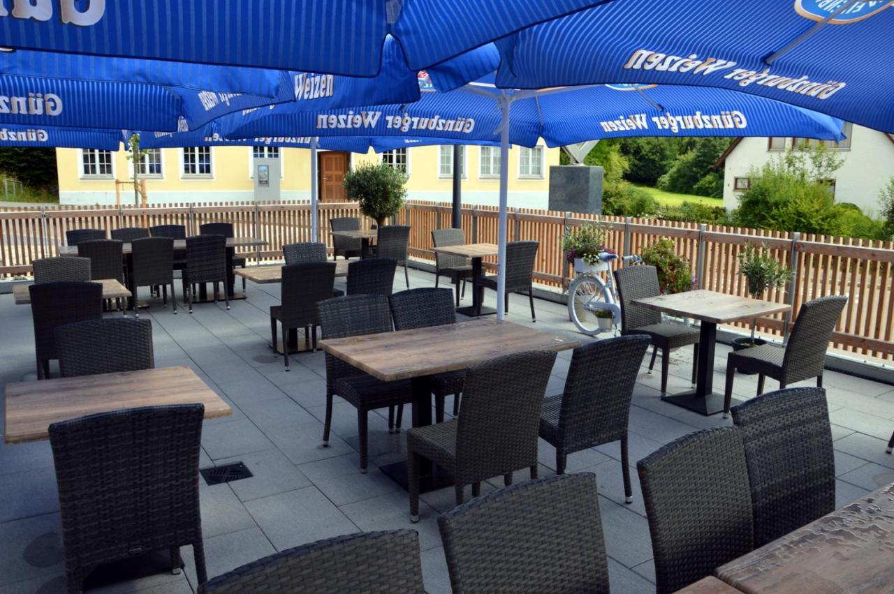 Romagna Mia - Hotel Ristorante Pizzeria Nersingen Exteriér fotografie