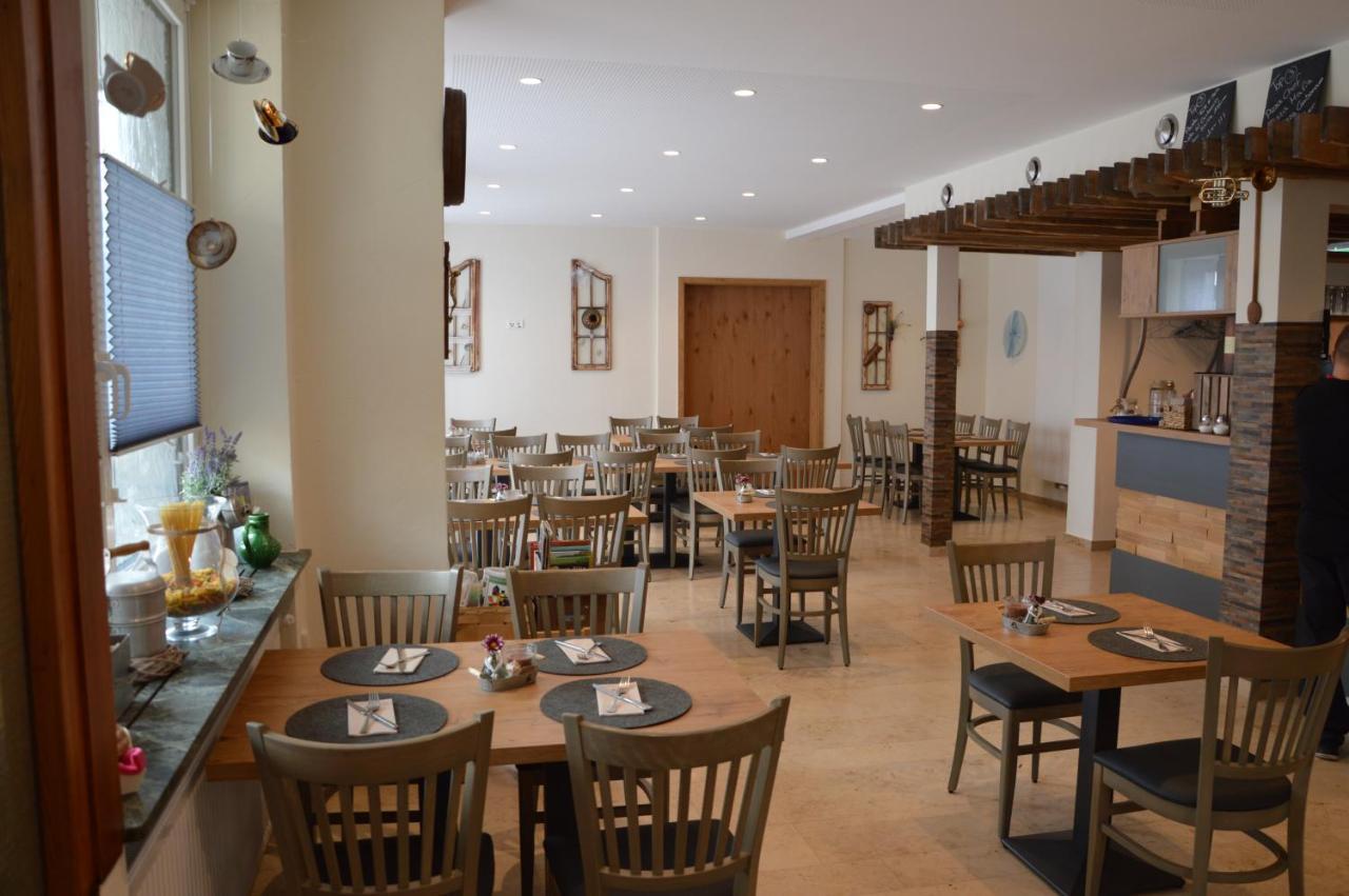 Romagna Mia - Hotel Ristorante Pizzeria Nersingen Exteriér fotografie