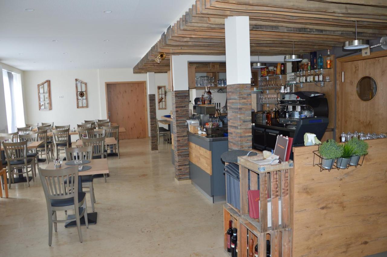 Romagna Mia - Hotel Ristorante Pizzeria Nersingen Exteriér fotografie